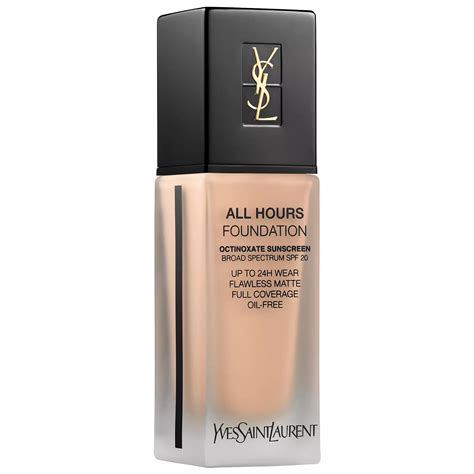 ysl home fondation|ysl foundation price.